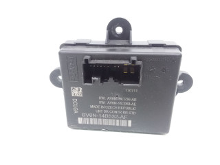 Блок управления дверью