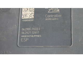 Блок АБС 4670A990 Mitsubishi Outlander 2013 - 2021 года