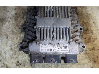 Блок управления двигателем Блок управления 5WS40070A-T   Ford Fusion