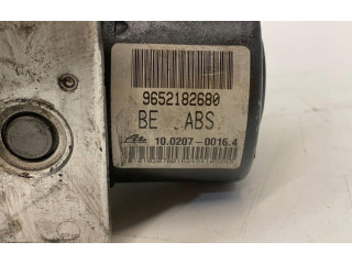 Блок ABS    9652182680   Citroen C3