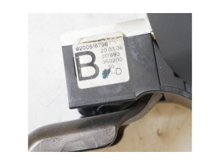 Панель приборов 8200516798, 8200516798   Renault Twingo II       