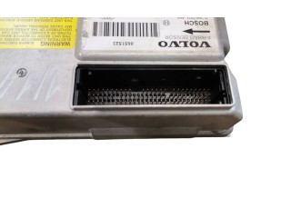 Блок подушек безопасности 8651523, 0285001456   Volvo V70