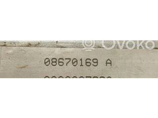 Блок управления двигателя 08670169A, 08670169   Volvo S80