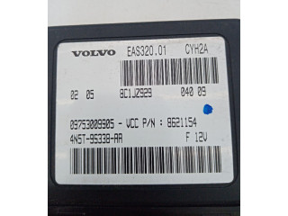 Блок управления 4N5T-95338-AA, 09753009905   Volvo C30