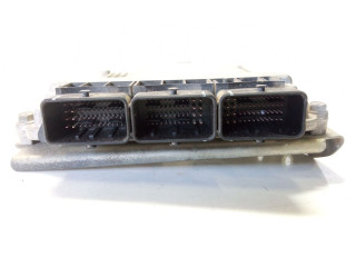 Блок управления двигателя 9664487580, 0281013666 Citroen C-Crosser