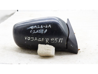 Zpětné zrcátko Chrysler Voyager 1995 E13010252