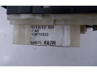 Ручка стеклоочистителей 55675887R Renault Clio IV