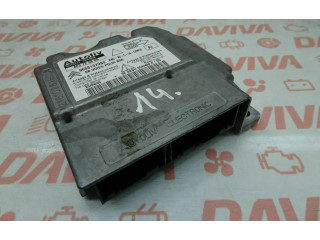 Блок подушек безопасности 9658137980, 1129 Citroen C4 I
