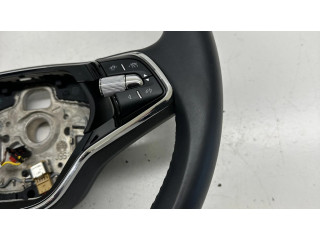 Руль Skoda Octavia Mk4 2019 - года 5E3959542F, 5E3419093AN