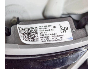 Руль Volkswagen ID.3  2019- года 10A419089L, 10A419089      