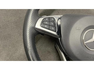 Руль Mercedes-Benz GLC X253 C253 2015- года A0004602912