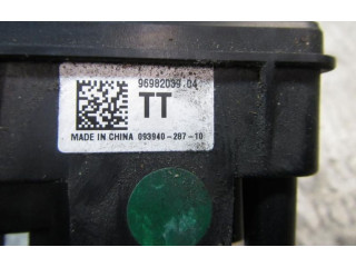 Pojistková skříňka Řídící jednotka BSM Chevrolet Cruze 2011