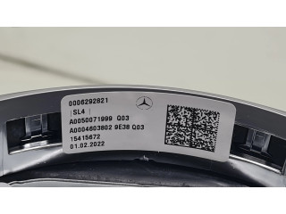 Volant Mercedes-Benz EQC 2020 A0050071999, A0004603802