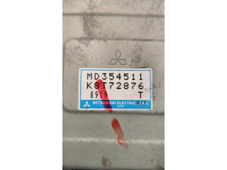 Блок управления двигателя MD354511 Mitsubishi Pajero Sport I