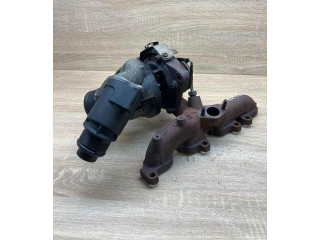 Turbodmychadlo Турбина 03L253016T, 7786882 Volkswagen Caddy