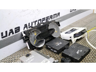 Комплект блоков управления 285908099R, 231A09653R   Renault Captur