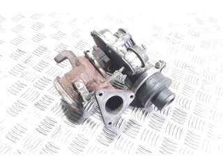  Турбина Mercedes-Benz A W169  A6400901380, 6400900280         