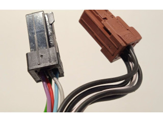 Зеркало электрическое        Peugeot 2008 I  2013 - 2019 года   