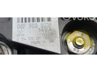 Генератор 06F903023F Skoda Octavia Mk2 (1Z)