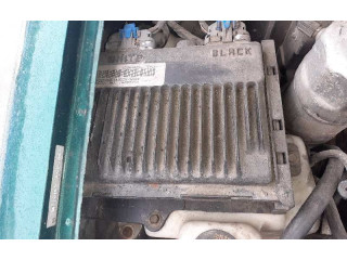 Блок управления двигателя 16265035, 16263494   Chevrolet Blazer