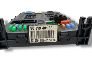 Блок комфорта 9661940180, 01260306 Citroen C4 I