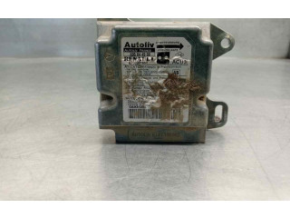 Блок подушек безопасности 8200381654, 605044900   Nissan Kubistar