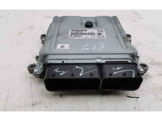 Блок управления двигателя 31336983, 0281018414   Volvo XC60