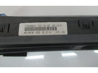 Панель приборов 9652496780, VDO Citroen Xsara Picasso