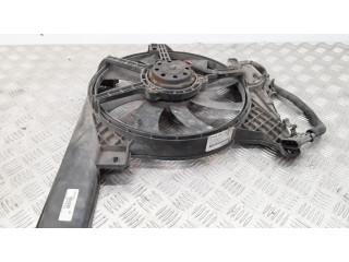 Вентилятор радиатора     8240457, 52406445    Opel Meriva A 1.3