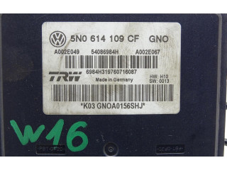 Блок АБС 5N0614109CF Audi Q3 8U 2011 - 2016 года
