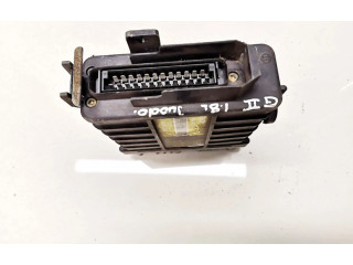 Блок управления двигателя 0280000734, 443907403d Volkswagen Golf II