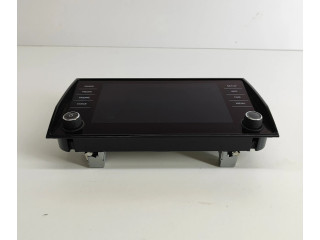 Дисплей 565919605C Skoda Karoq