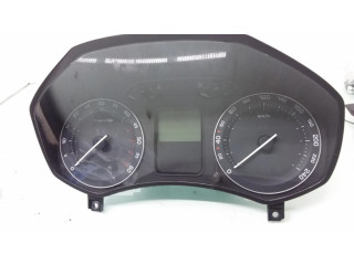 Панель приборов 1Z0920810D, VD1053285 Skoda Octavia Mk2 (1Z)