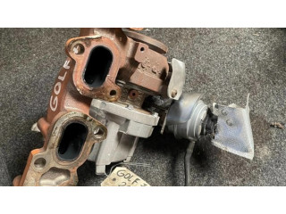  Турбина Volkswagen Golf VI 1.6 8138600003, TBA09618R         