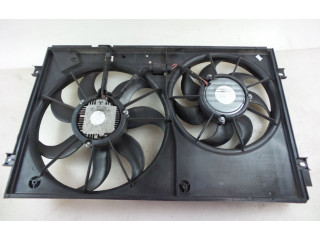 Комплект вентиляторов         Audi TT TTS Mk2 