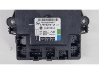 Блок управления дверью