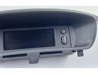 Дисплей    13169626, 13242079   Opel Meriva A