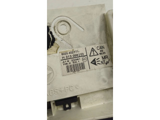 Спидометр (приборный щиток)