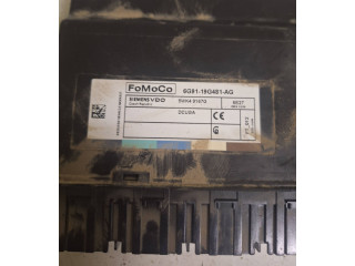 Блок управления 5WK49167G, 6G9119G481AG Volvo S80