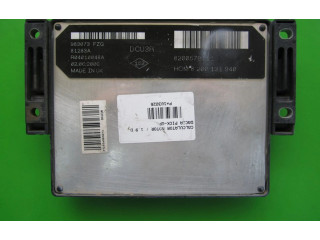 Блок управления двигателем Блок управления 8200579111, 8200131940   Dacia 1300 1310 1320 1325 1410