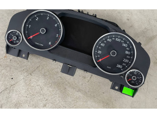 Přístrojová deska Volkswagen Touareg II 2012 7P6920882M, 0263677126