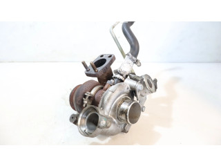 Turbodmychadlo Турбина    Ford Fiesta   