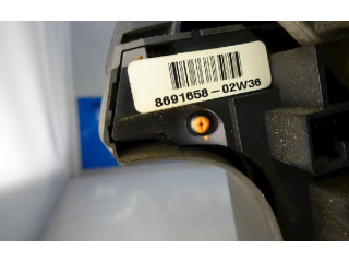 Подушка безопасности водителя 8684196, 8684196   Volvo V70