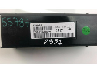 Блок управления 13574817, P952   Saab 9-5