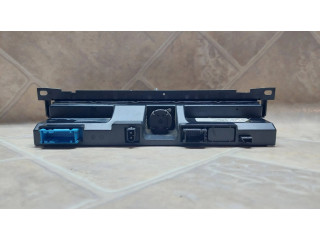 Блок управления кондиционера воздуха / климата/ печки (в салоне)