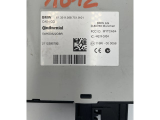 Комплект блоков управления 9268751, 2112295792 BMW X3 F25