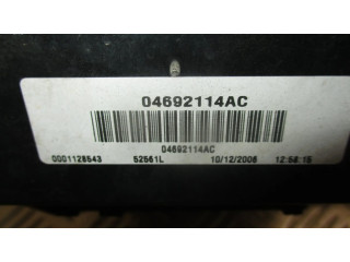 Блок предохранителей 04692114AC Jeep Grand Cherokee (WK)