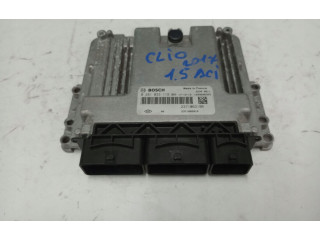 Блок управления двигателя 237106319R, 0281033119 Dacia Dokker