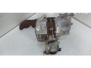 Турбина Нагнетатель Volkswagen Jetta VI 04L253019P, 04L253019PX для двигателя CUUA CUU