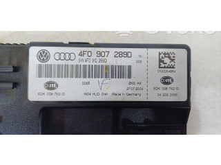 Блок управления 4F0907289D Audi A6 S6 C6 4F